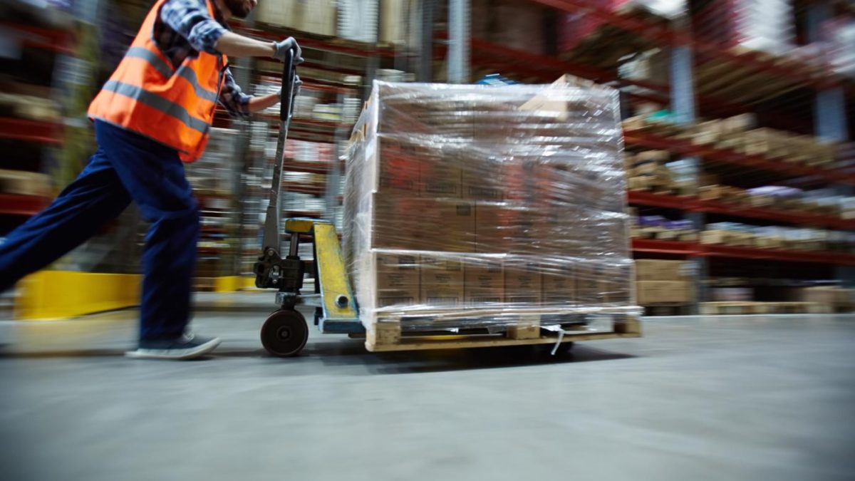 The Integrated Workforce in the Warehouse