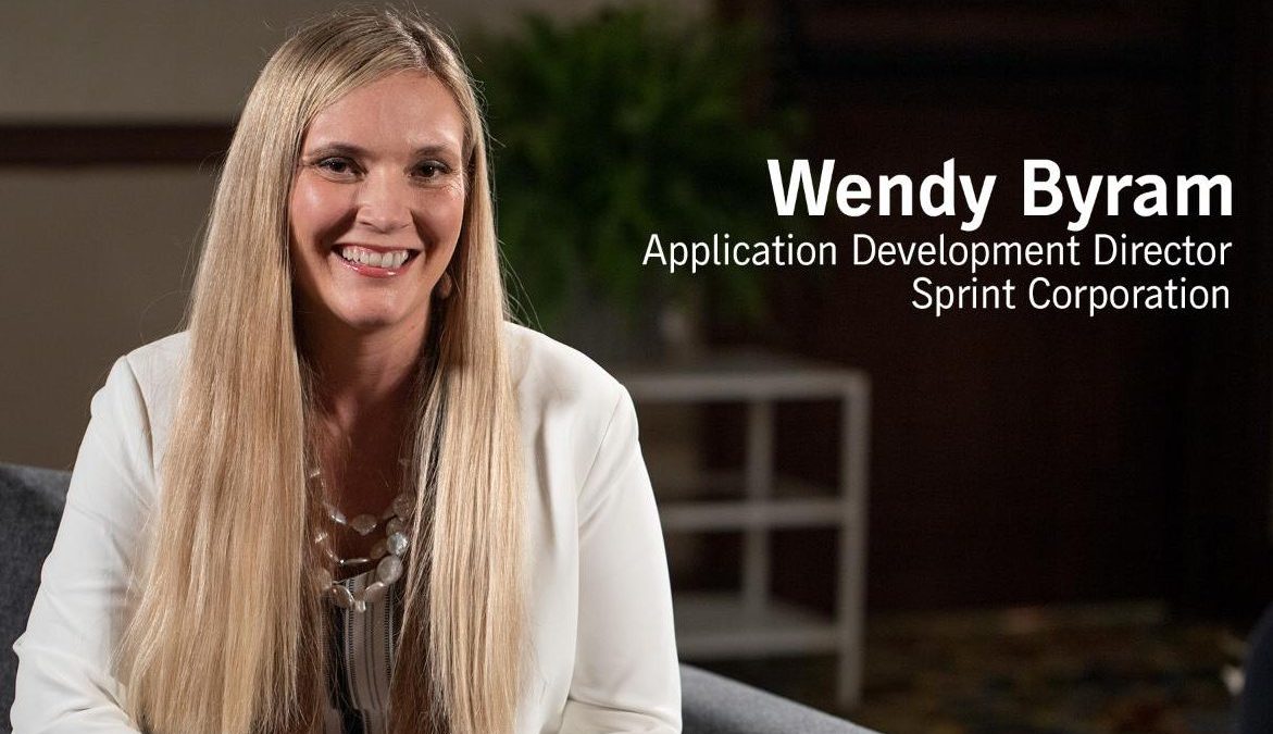 Discussing Digital Transformation with Sprint’s Wendy Byram [Video]