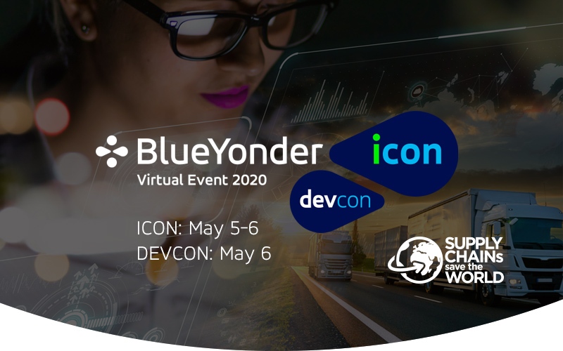 Join Our Virtual ICON/DEVCON Event for Supply Chain Strategies to Manage During Crises