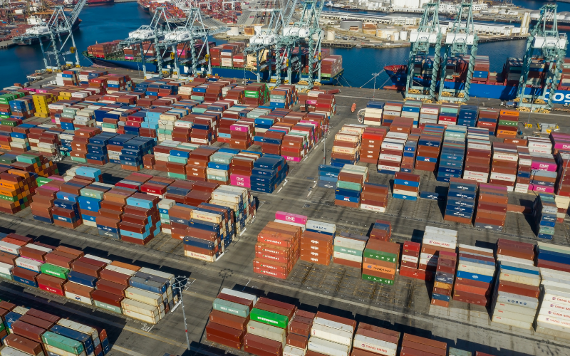 Real-Time Visibility: The Key to Navigating Port Congestion
