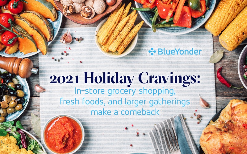 Pass the Produce: 5 Grocery Trends Retailers Should Be Aware of Ahead of the Holidays