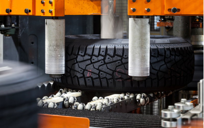 Keeping Tire Manufacturing on Track in the New Normal: Supply Chain Optimization is the Best Route Forward