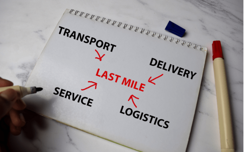 Mastering the Last Mile of Retail Delivery
