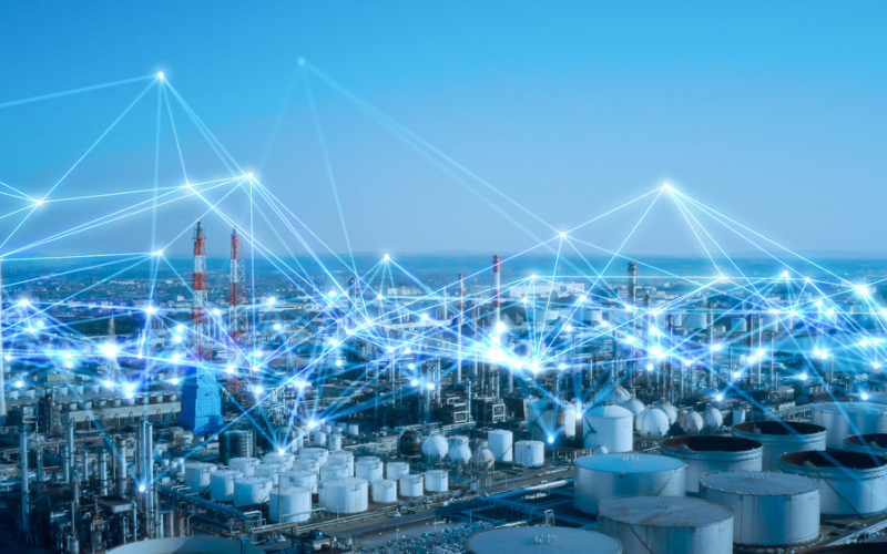 Move To an Intelligent, Digitally Connected Supply Chain — A Simple Approach