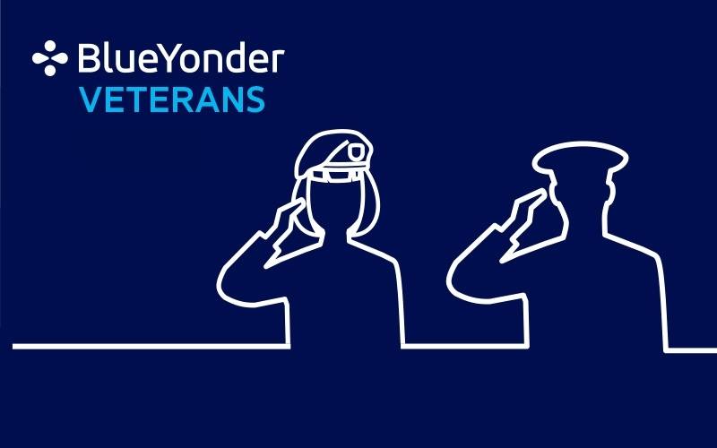 Veterans of Blue Yonder Earn Their Stripes Within the Supply Chain Space