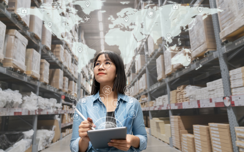 Supply Chain Disruptions: The Warehouse Perspective (Part 1)