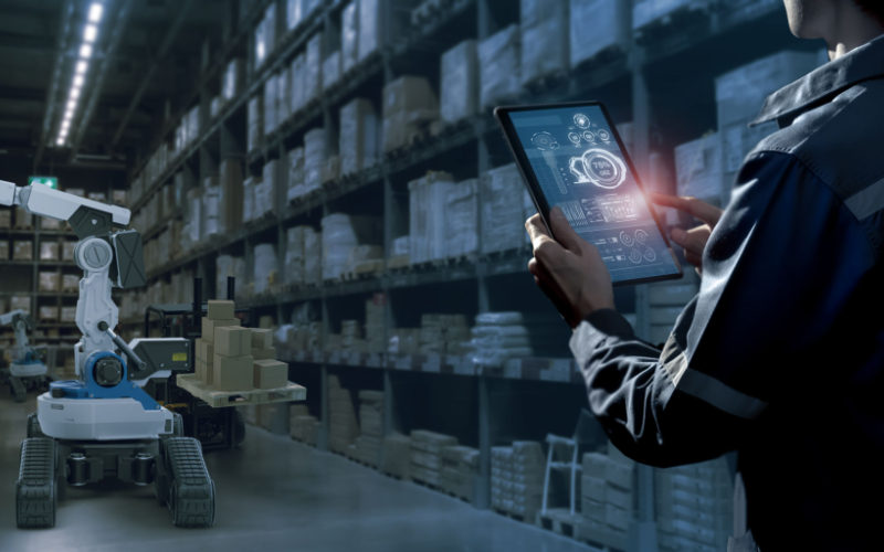 Innovative Solutions to Guard Against Warehouse Disruptions and Challenges, Part 1