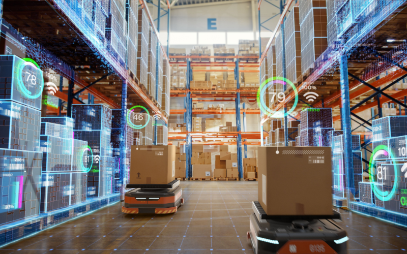 Creating the Warehouse of the Future