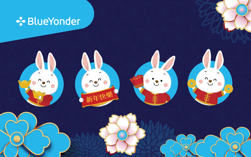 5 Chinese New Year Customs Shared by a Blue Yonder Associate in Singapore
