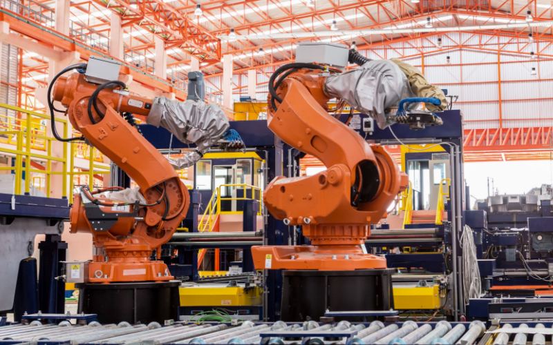 <strong>Industrial Manufacturing and the Digital Supply Chain, Part 1</strong>