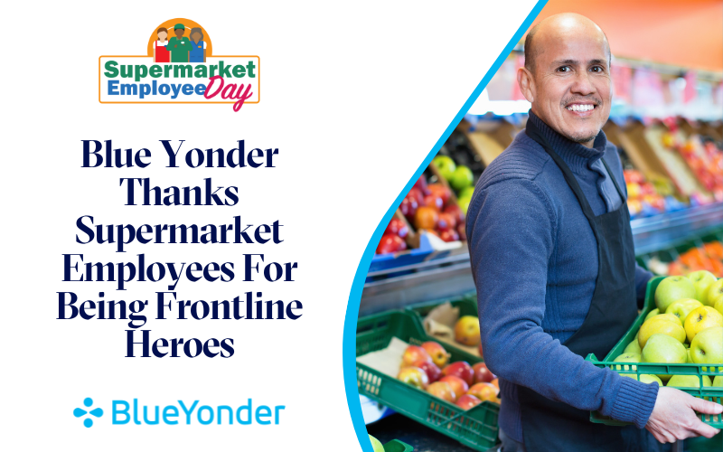 February 22 is Forever Supermarket Employee Day