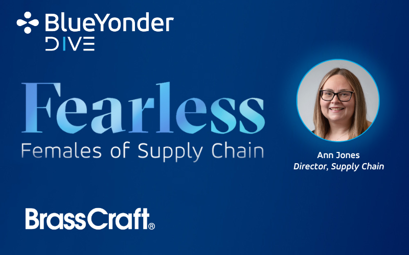 <strong>Fearless Females of Supply Chain: Making and Keeping Connections</strong>