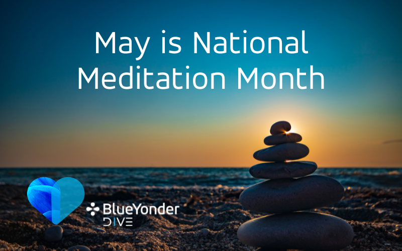 <strong>Meditation and Mindfulness this May</strong>