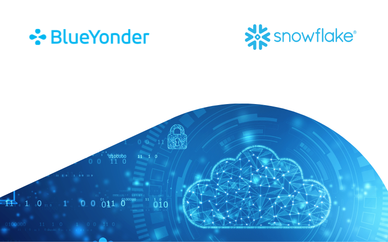 Blue Yonder と Snowflake、企業の計画、実行、提供方法の再考を支援