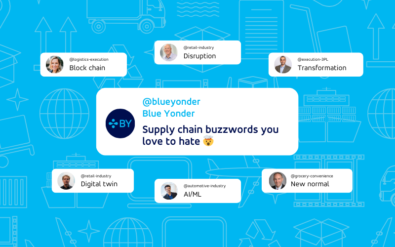 Supply Chain Buzzwords You Love To Hate