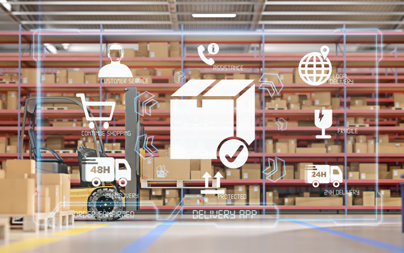 Putting the “AI” in Availability: 5 Ways To Bridge the Supply-Demand Gap in Wholesale Distribution and Manufacturing