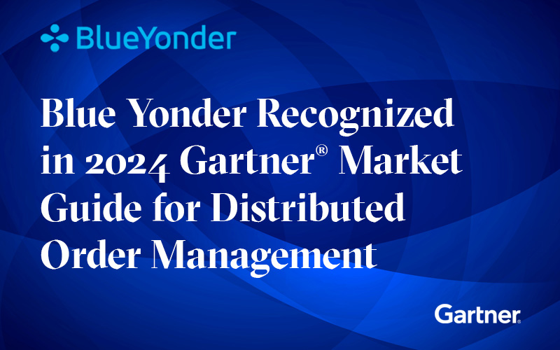 Key Insights From the Gartner® Market Guide for Distributed Order Management