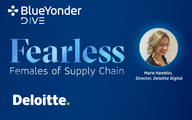 Fearless Females of Supply Chain: Supply Chain Offers Limitless Potential