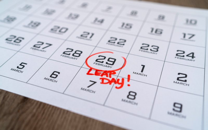 It’s a Leap Year…What Does That Mean for Retailers?