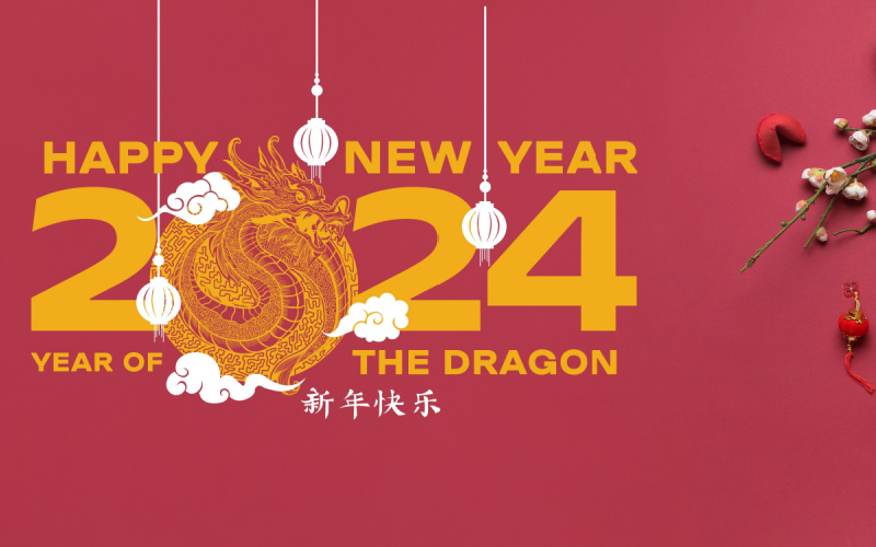 Blue Yonder Associates Share Their Favorite Chinese/Lunar New Year Traditions